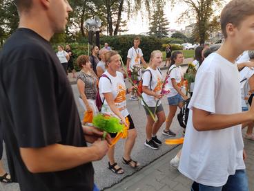 161. Wieluńska Piesza Pielgrzymka do Częstochowy dobiegła końca